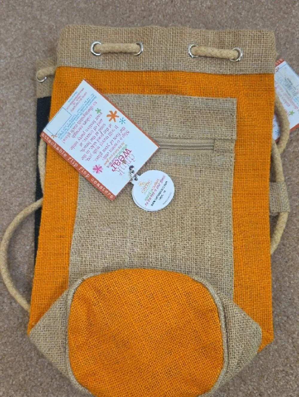 Bottle Tote by DrinkWear Set